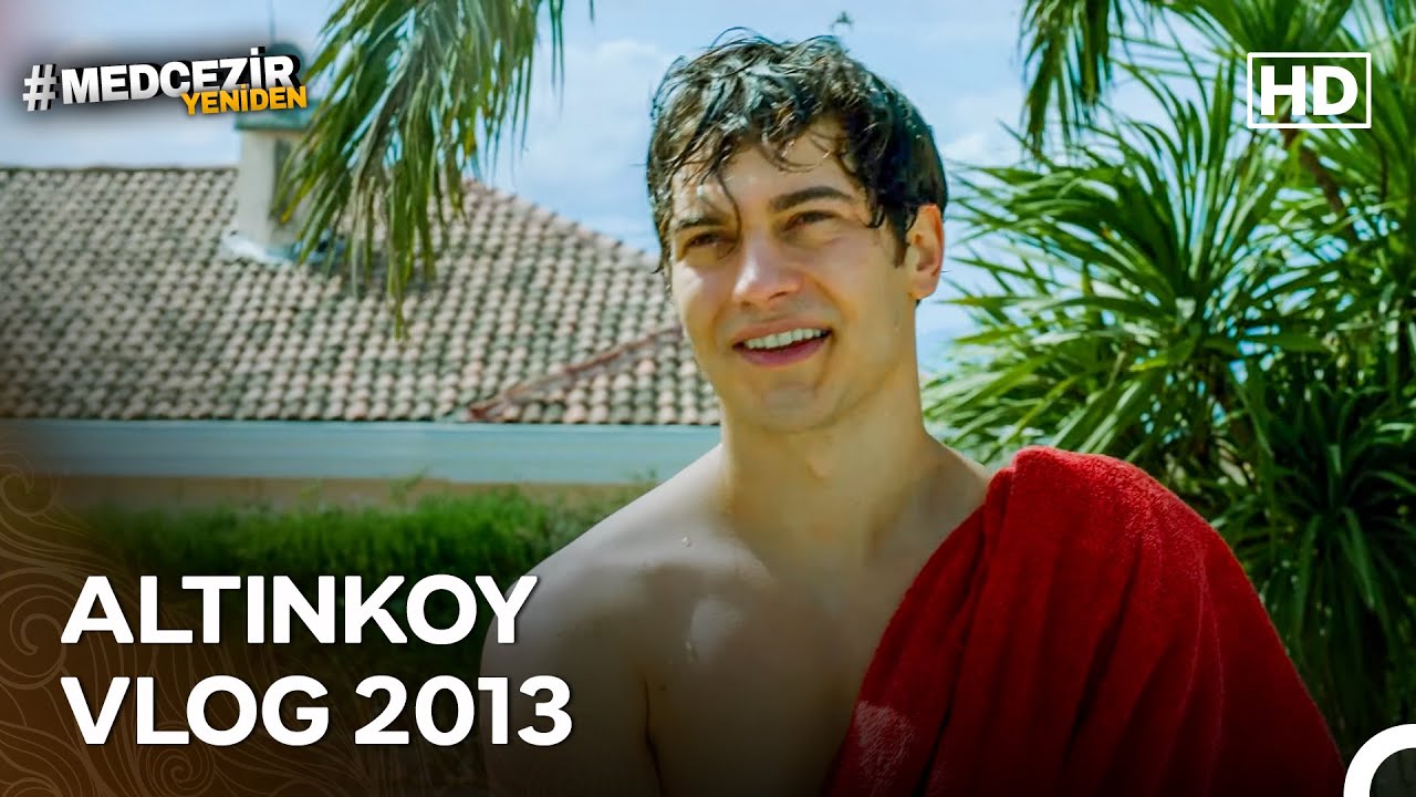 Yaman Koper'in Altınkoy'a Alışma S&uuml;reci - Medcezir