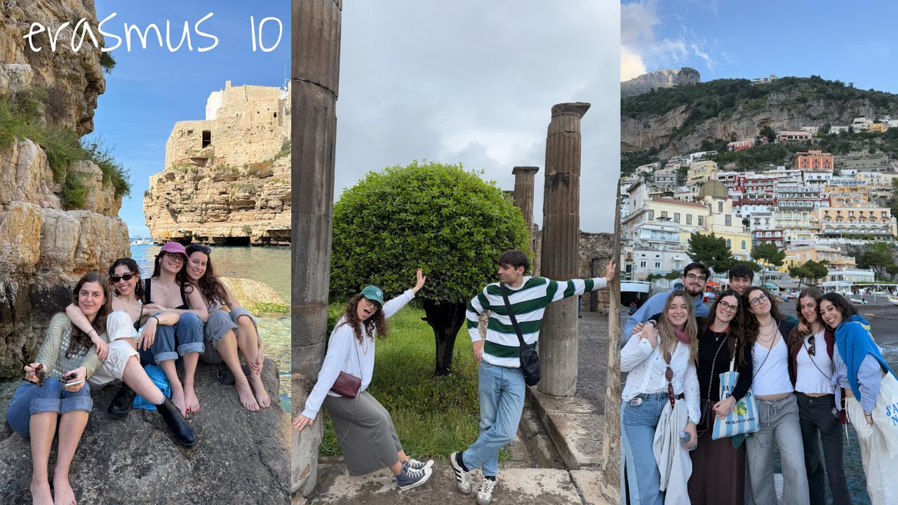 de bari a la costa amalfitana: una semana recorriendo el sur de italia 🍋🇮🇹