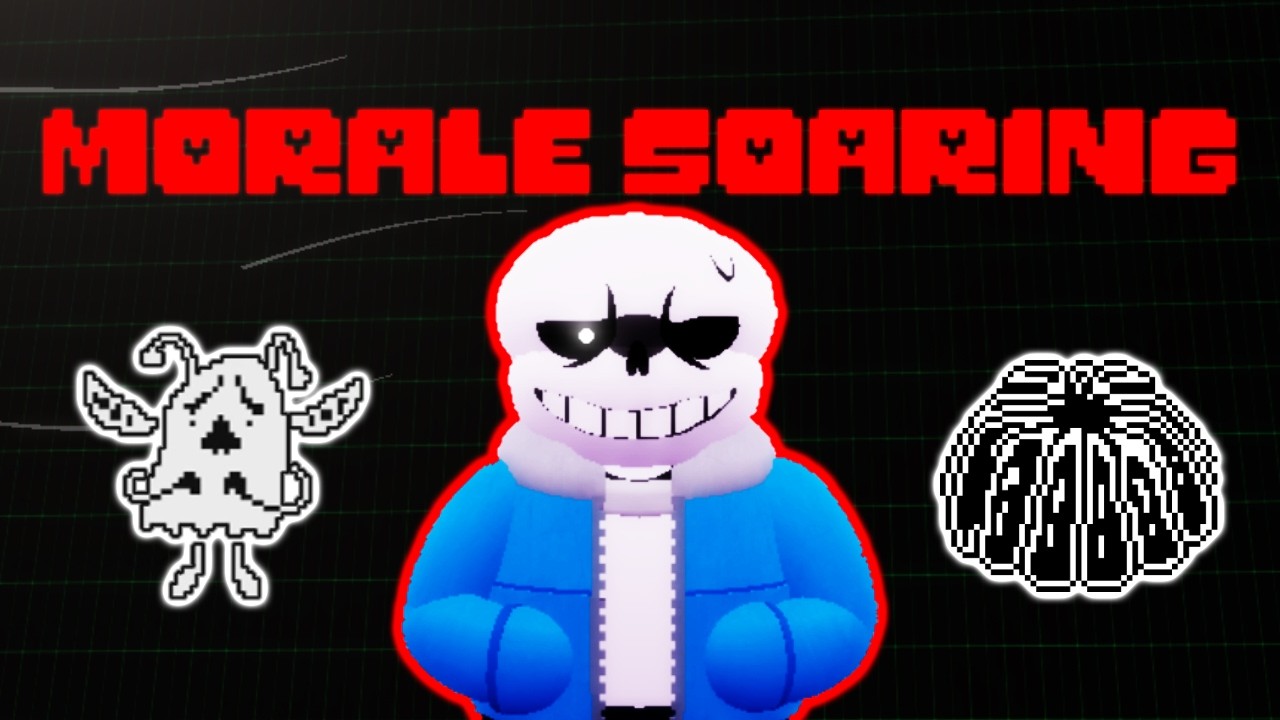 SP! Dusttale Sans Showcase - Sans' Multiversal Logs | ULC Fangame: Painful Memories | Roblox
