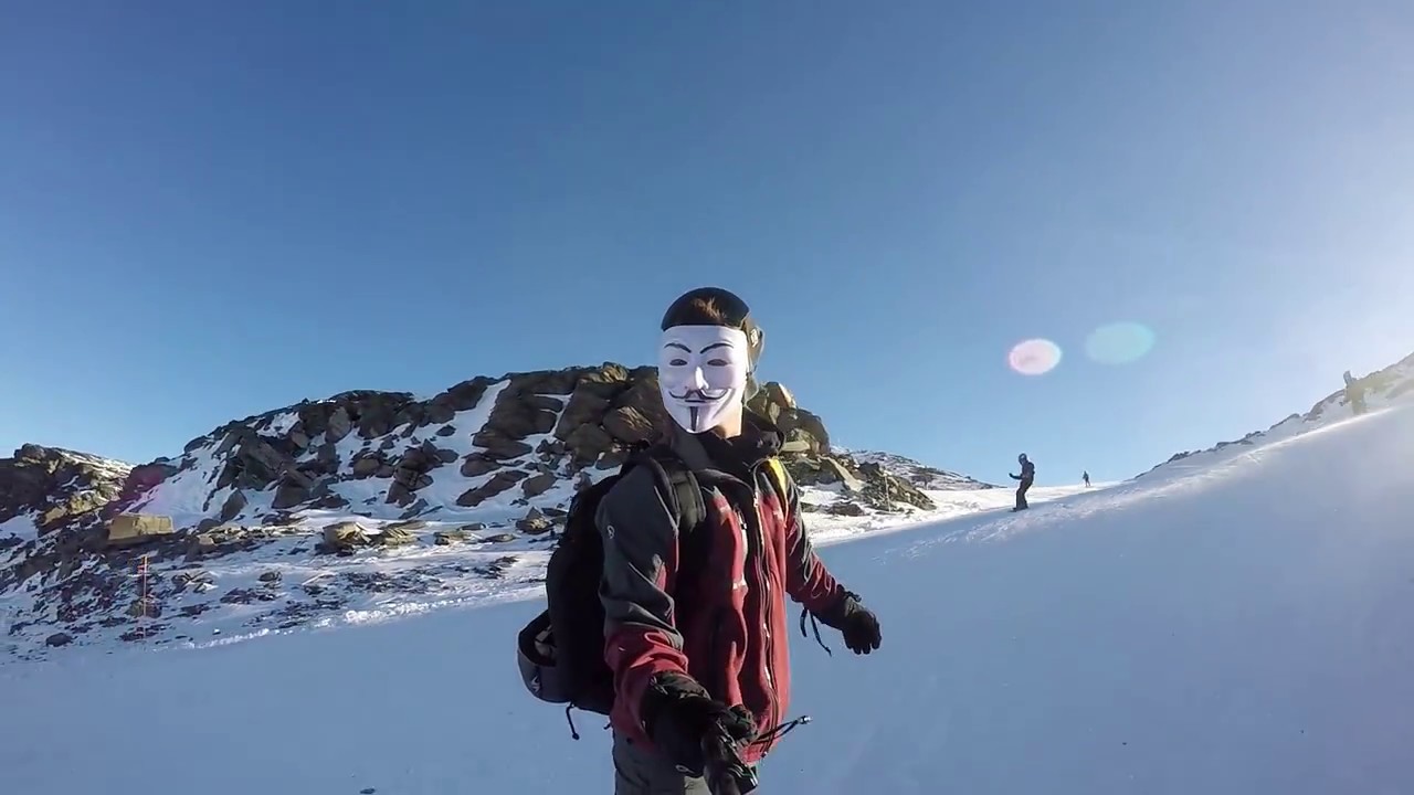 Gopro : we are experts - val thorens 2017 HD