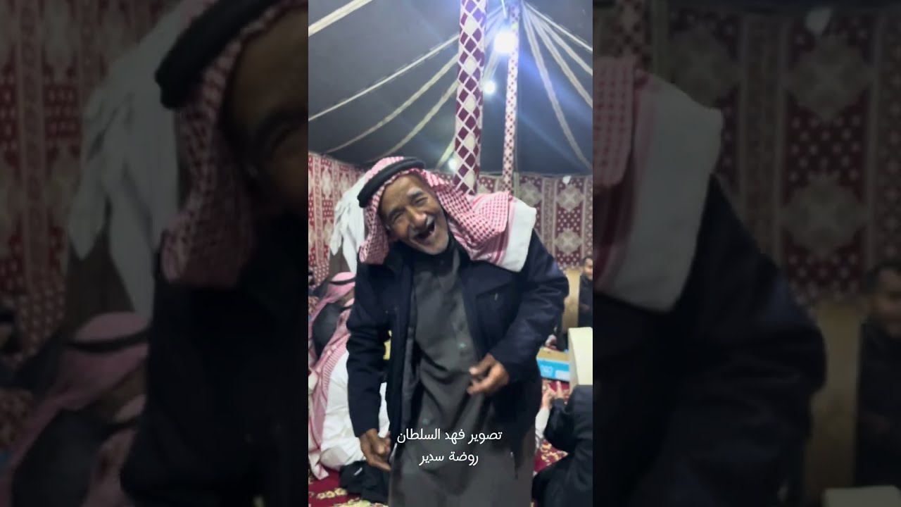بدا الشيب يلعب بي وانا في الهوى طربان سامري شباب الحزم بروضة سدير