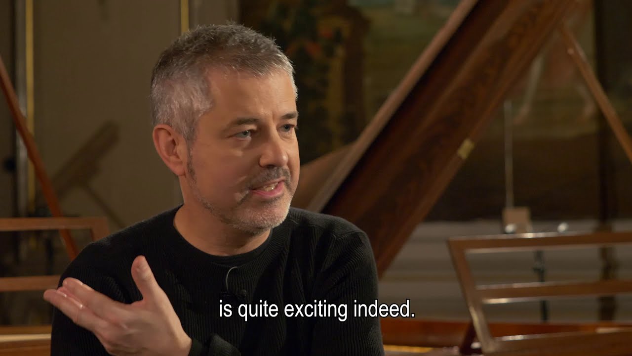 Tom Beghin: Beethoven and His French Piano - trailer