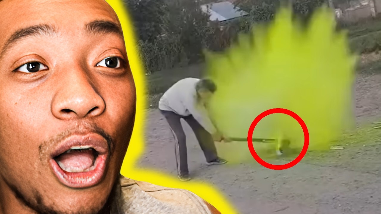 What Did He DO...
