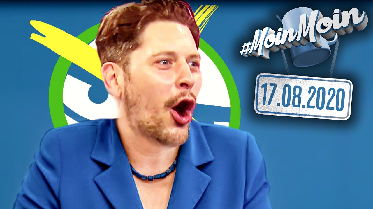 Die Simon Partei - mit Haustierzwang & Anzugpflicht | MoinMoin mit Simon