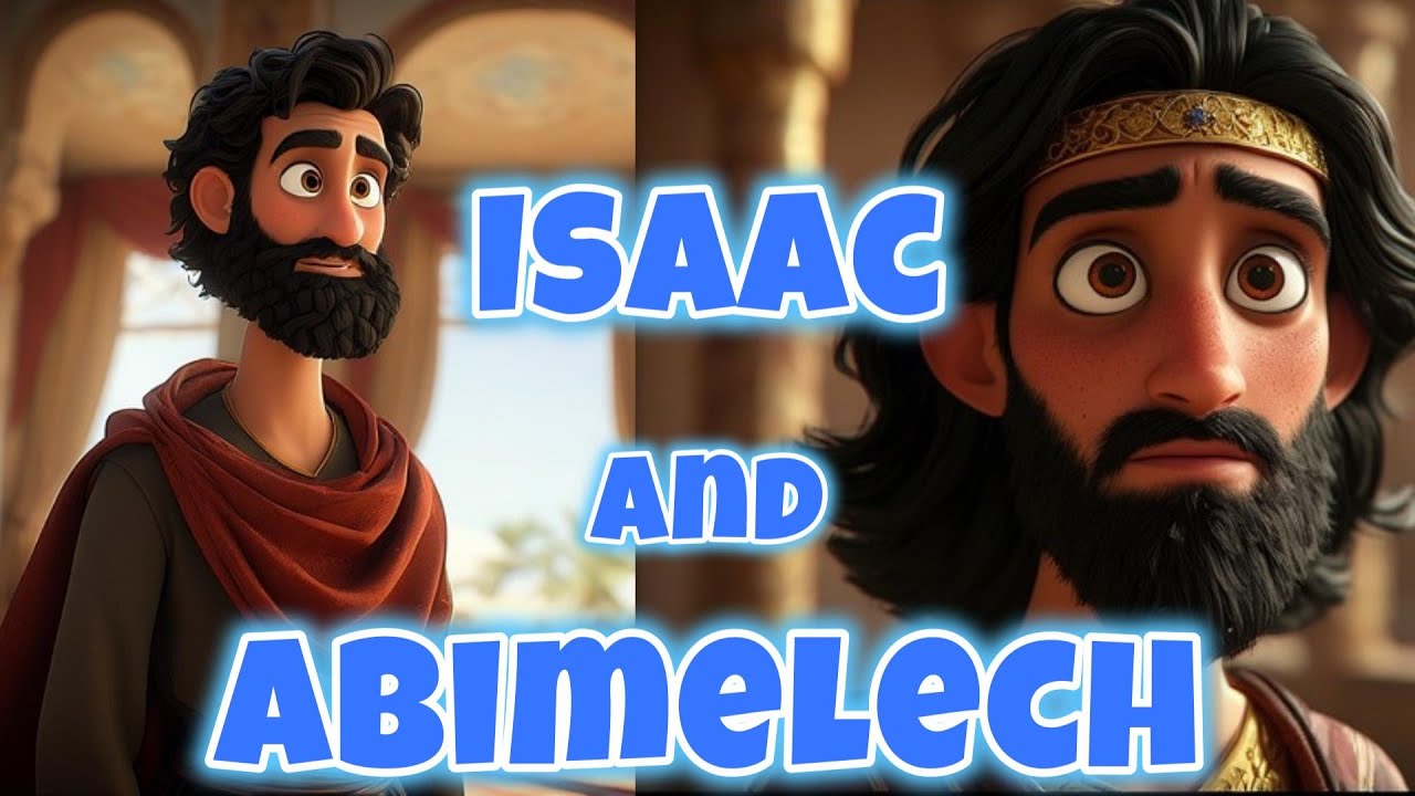 ISAAC AND ABIMELECH
