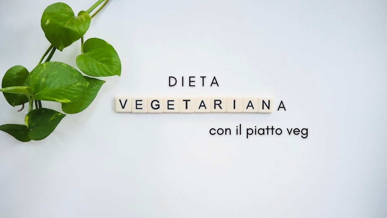 Dieta vegetariana da 1400 calorie | 