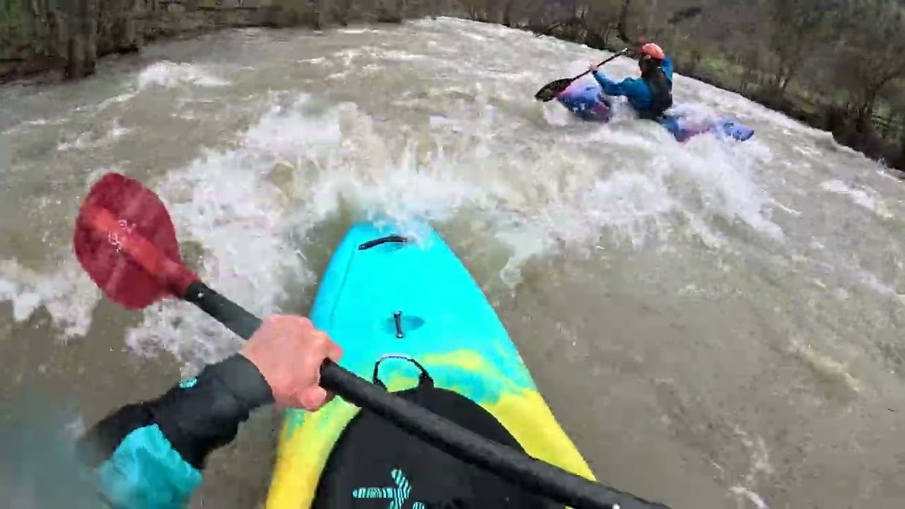 Kvabliani Georgia Kayaking HW