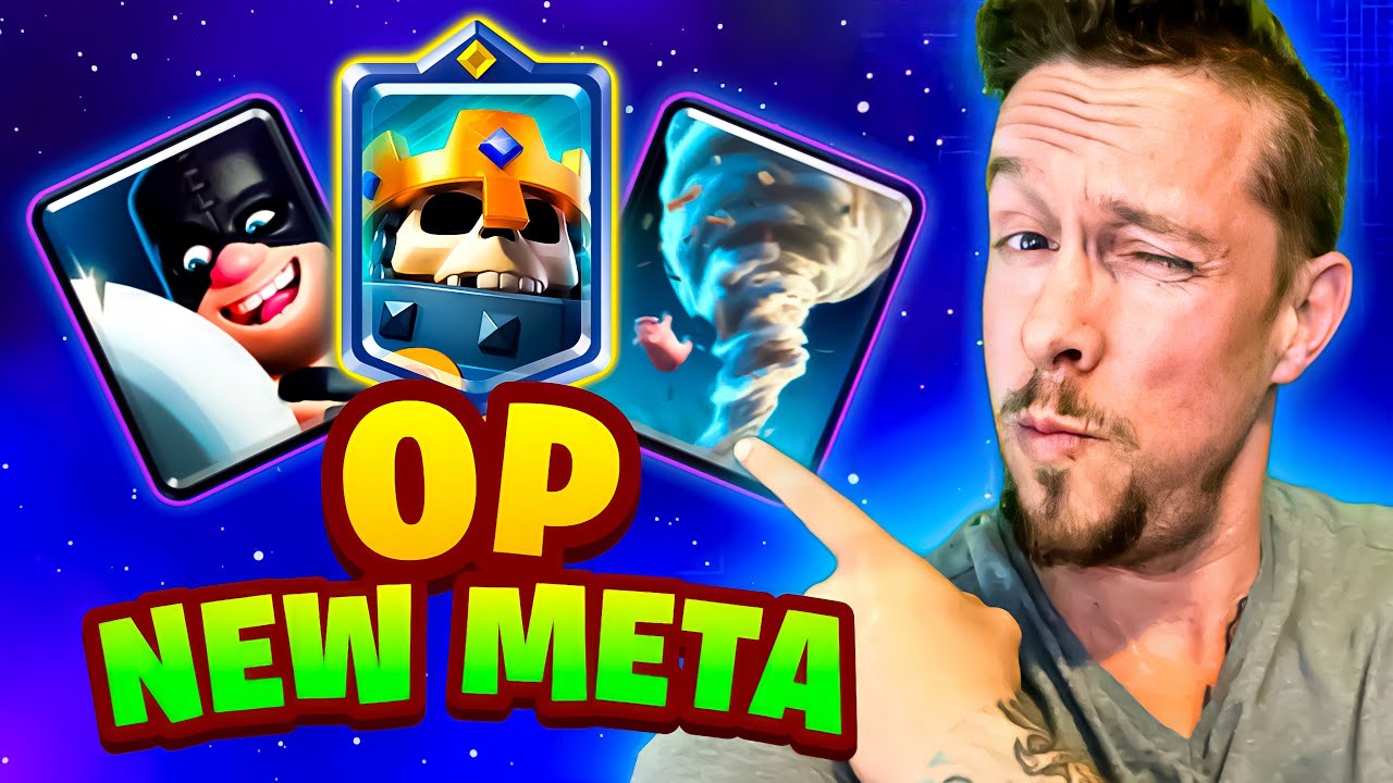 So this deck is a thing now.....