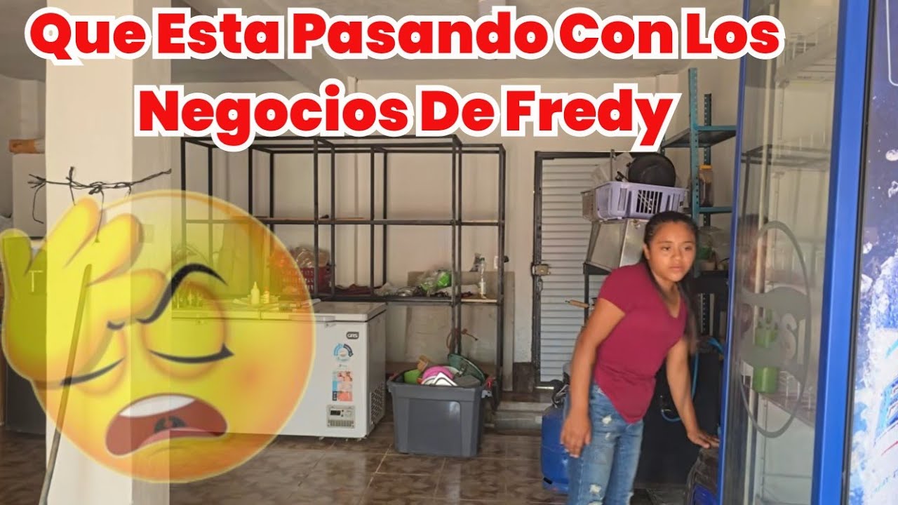 🔴El Grupo De Por Mi Guate Van a Limpiar Todo El Local De Fredy Ordoñez
