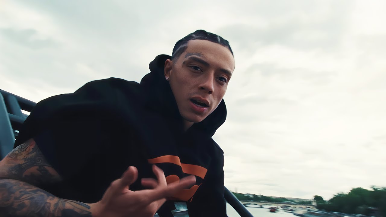Central Cee x Dave - Cold Heart [Music Video]