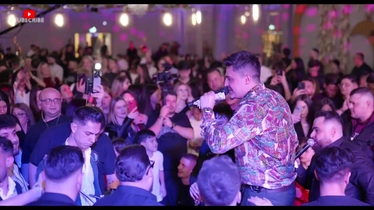 Bogdan DLP - Toti Dusmanii Sunteti Clone | Live 2025 | Tecuci