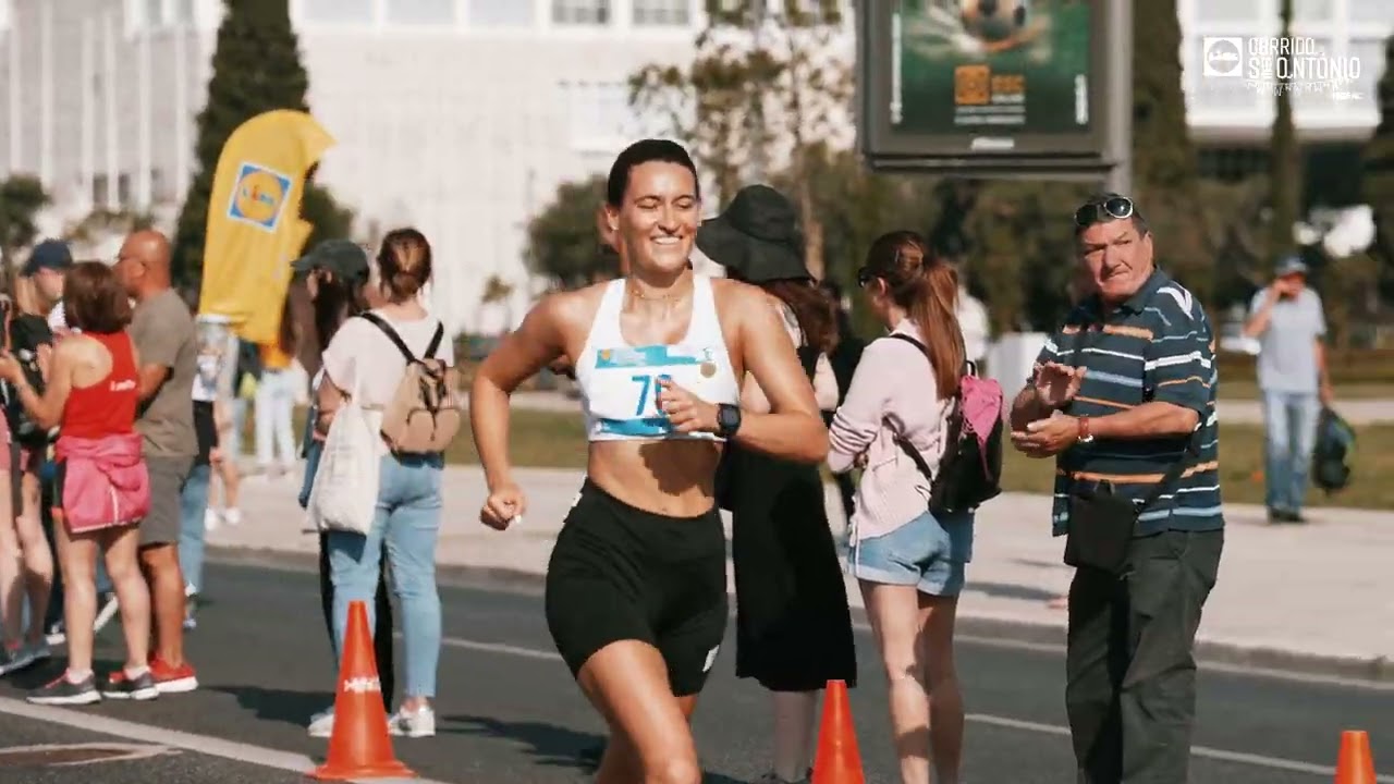 Lidl Corrida de Santo António 2023  | Resumo