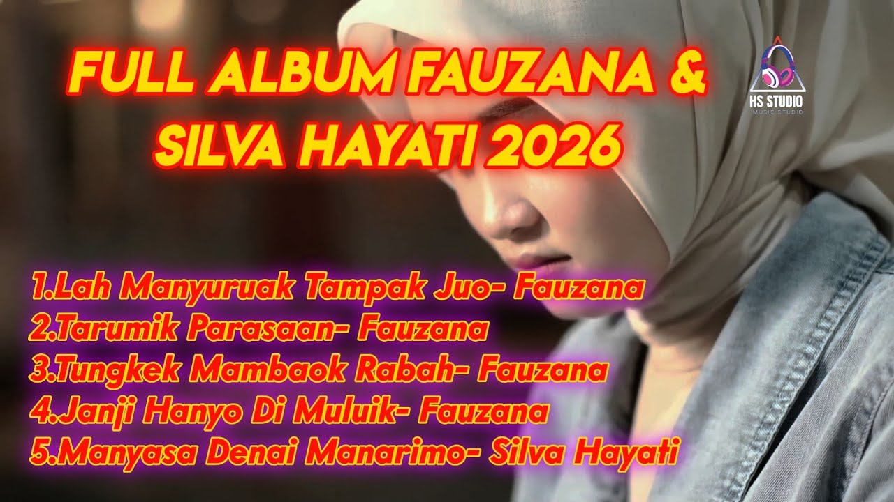 Kumpulan Lagu Minang [Fauzana] Terbaru 2026 Album Minang Terbaik