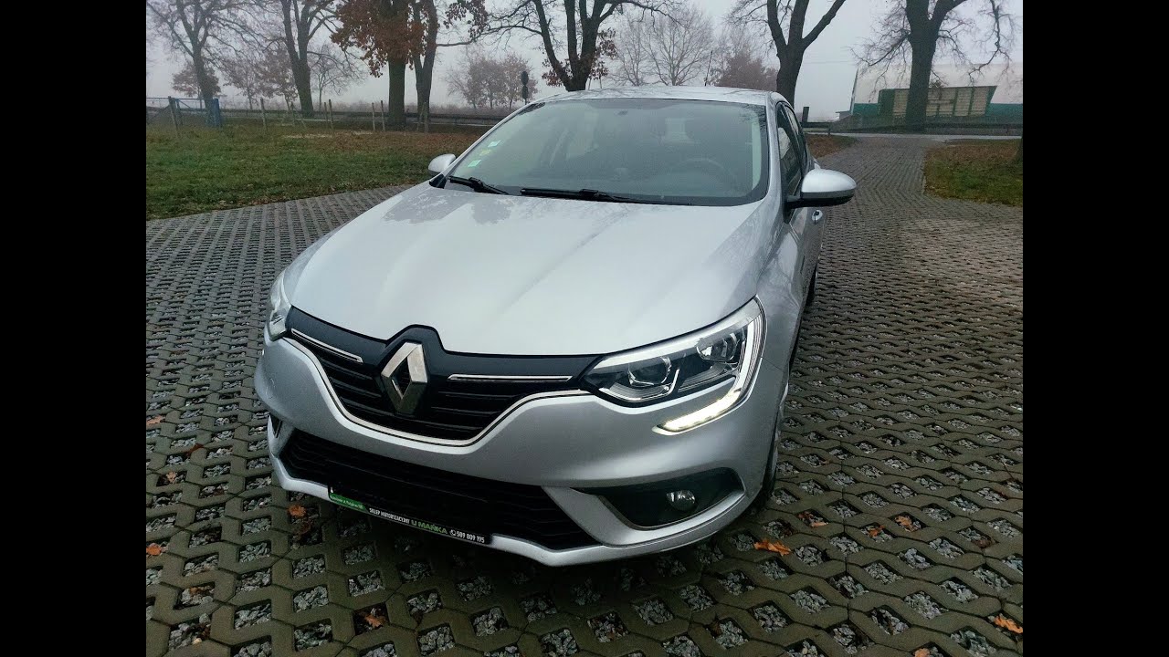 Renault Megane IV 2016 1.5 diesel 90 KM sprzedaż