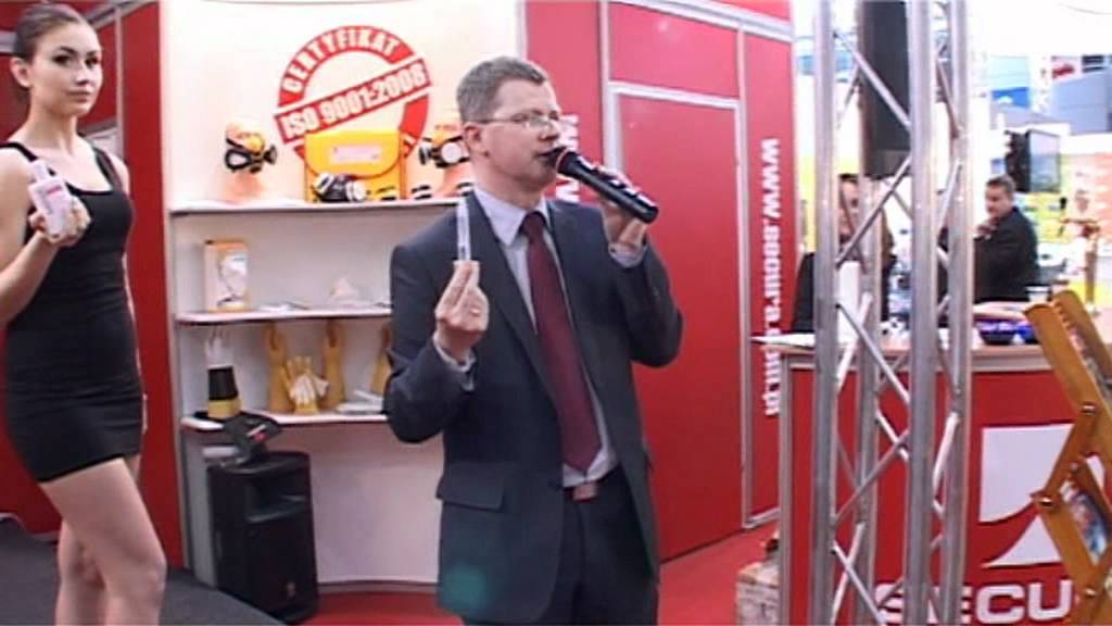 Secura BC - MTP 2012