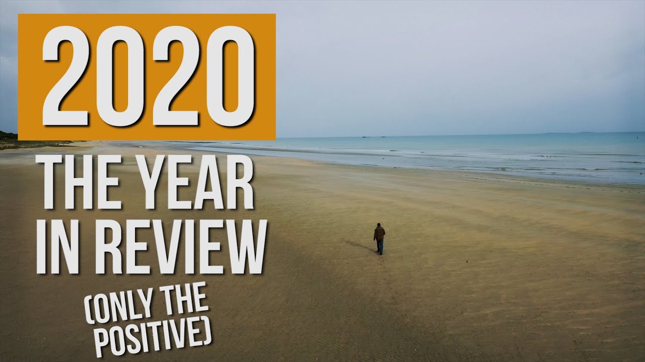 The 2020 Year in Review