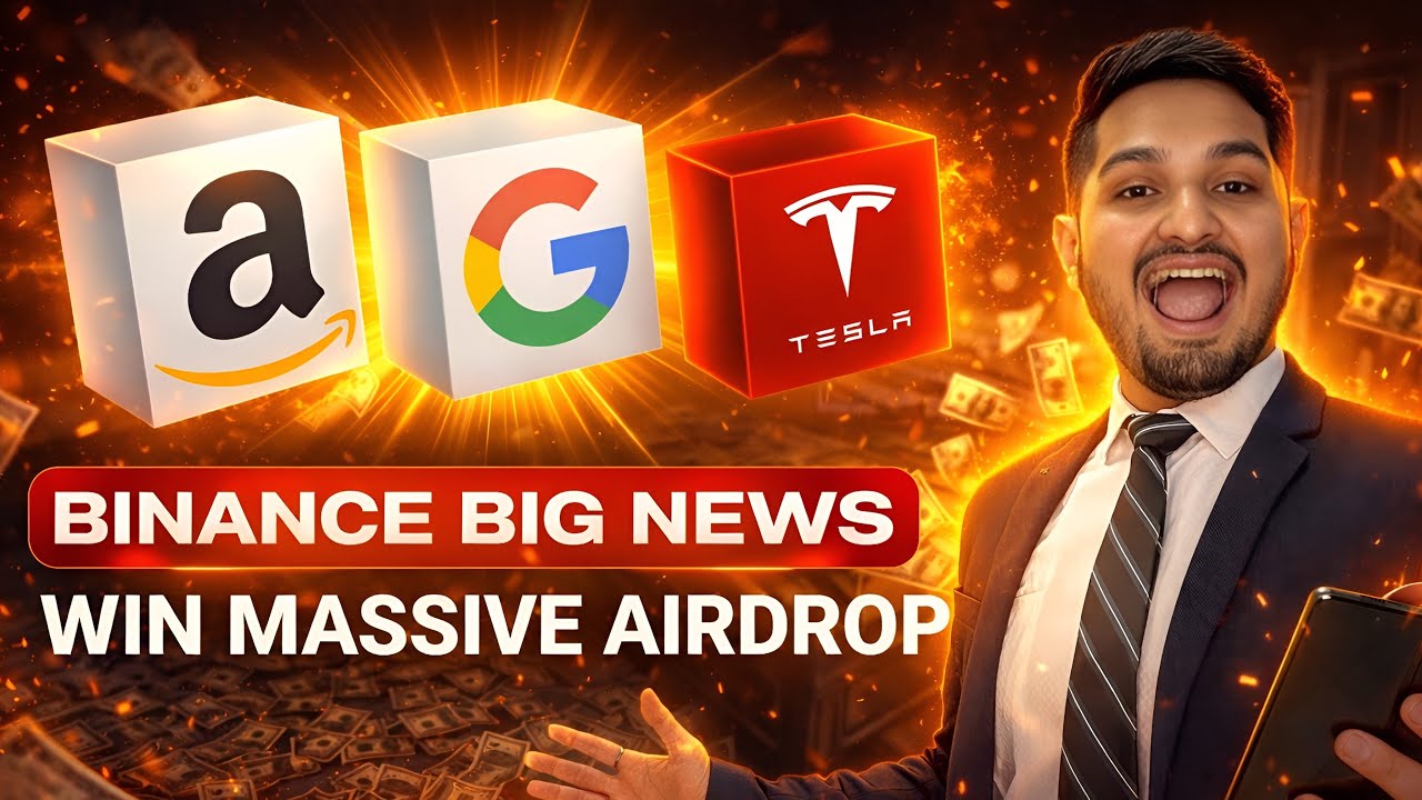 🚨 Don't Miss the Next Binance Airdrop: 3 Things You Need to Do
