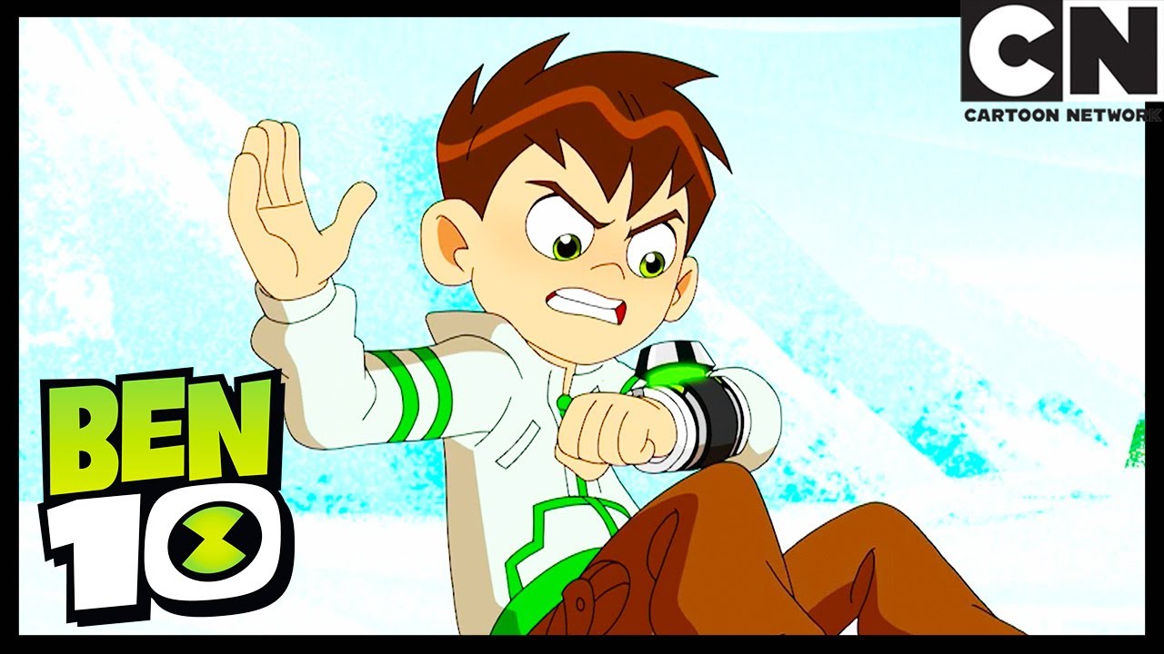 Heat of the Moment❄️Christmas Special ❄️ Ben 10 ❄️Cartoon Network