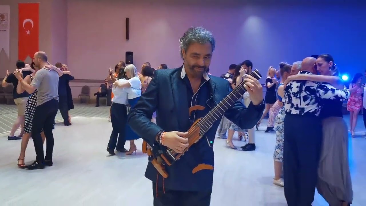 Milonga Triste, Caliente Tango Marathon 2024