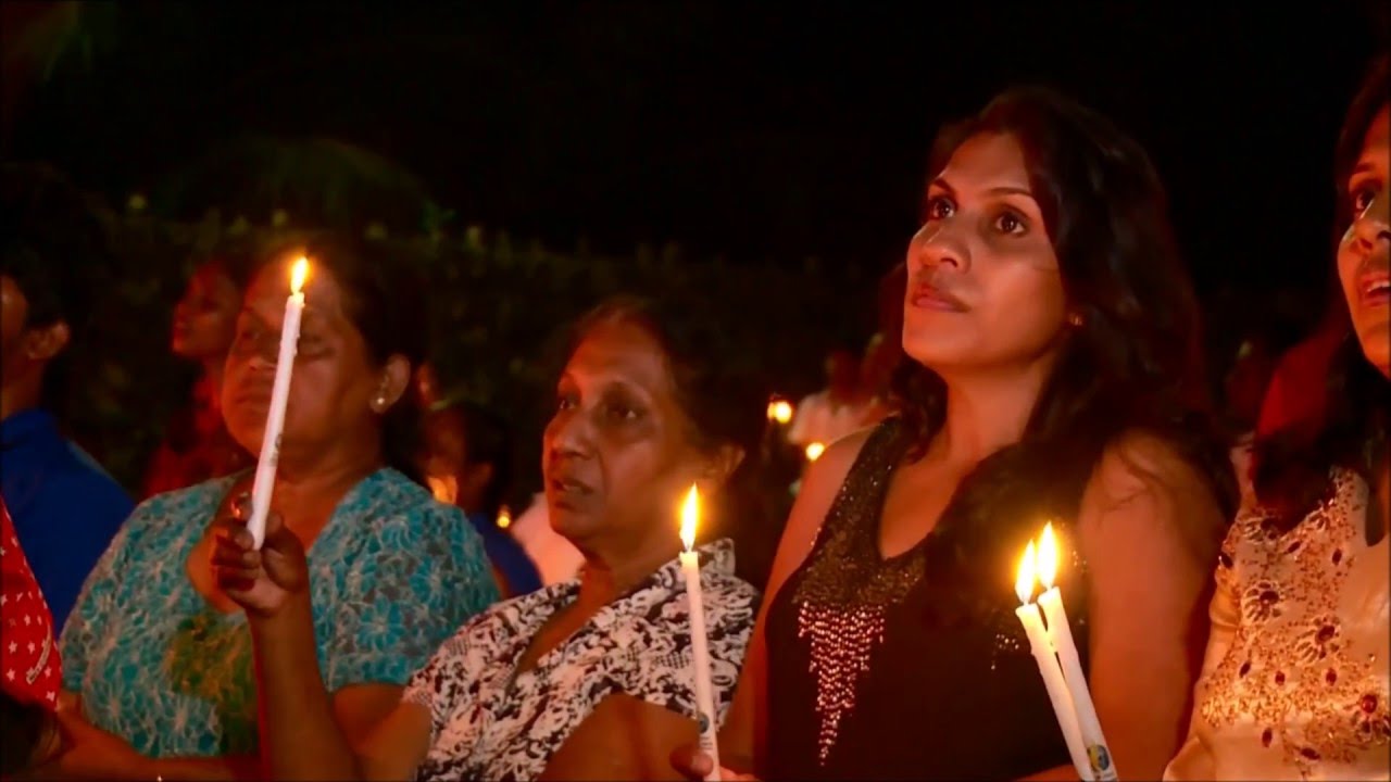 DAHAM PAHANA - Andura Madin Eliya Galanawa  අඳුර මැදින් එළිය ගලනවා