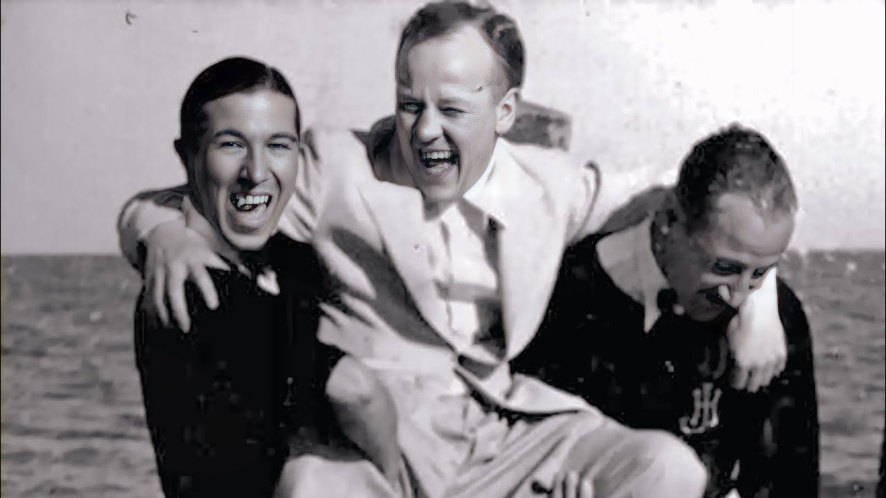 Jack Hylton & his orchestra: 