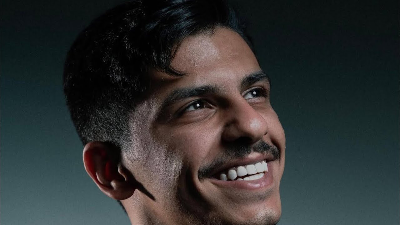 لايف بدر العنزي 