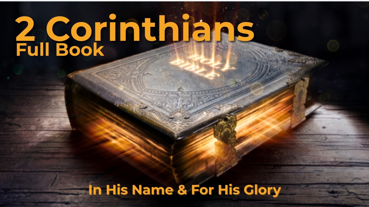2 Corinthians | Second Corinthians — Pure Scripture | Listen to God’s Word