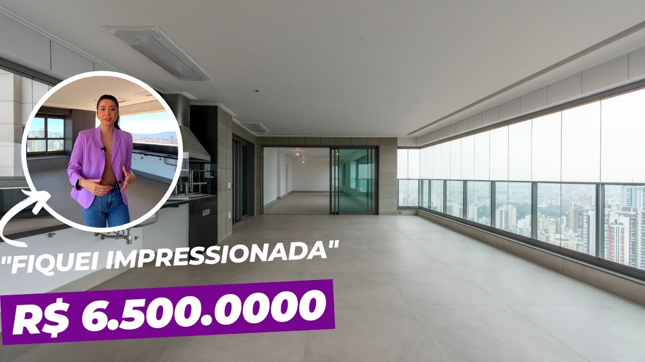 Por dentro do residencial mais alto de São Paulo! Figueira Altos do Tatuapé!
