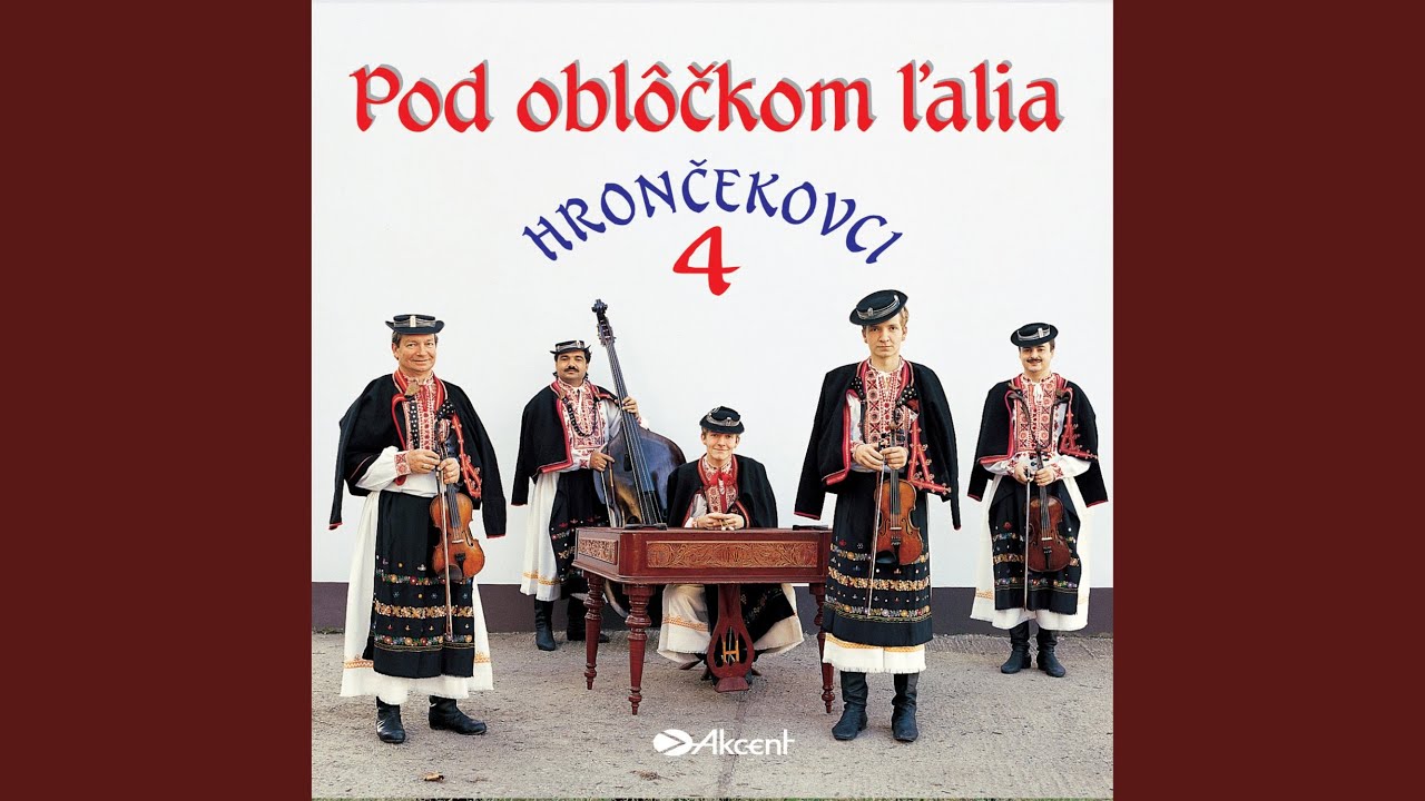 Husličky z javora-Zasiau som ďatelinku