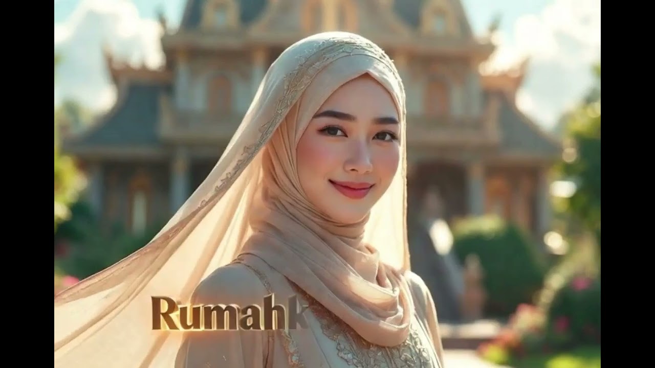 VIRAL! RUMAHKU SURGAKU – NASIDA RIA ORKESTRA COVER PALING MENYEJUKKAN HATI!