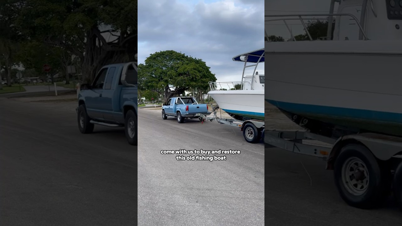 Now that I got the boat, when do the girls show up? 