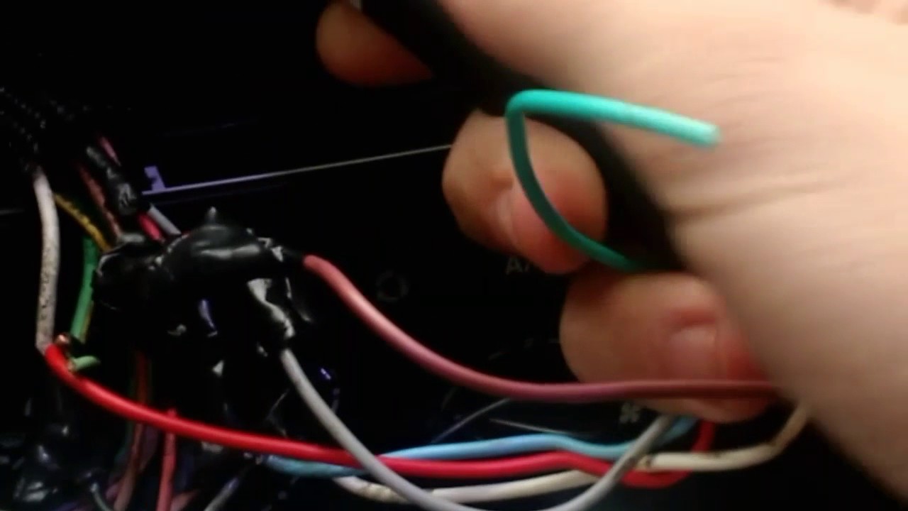 Como instalar modulo potência e sub no radio  rd4/rd45 citroen c4/VTR/vts/pallas/hatch