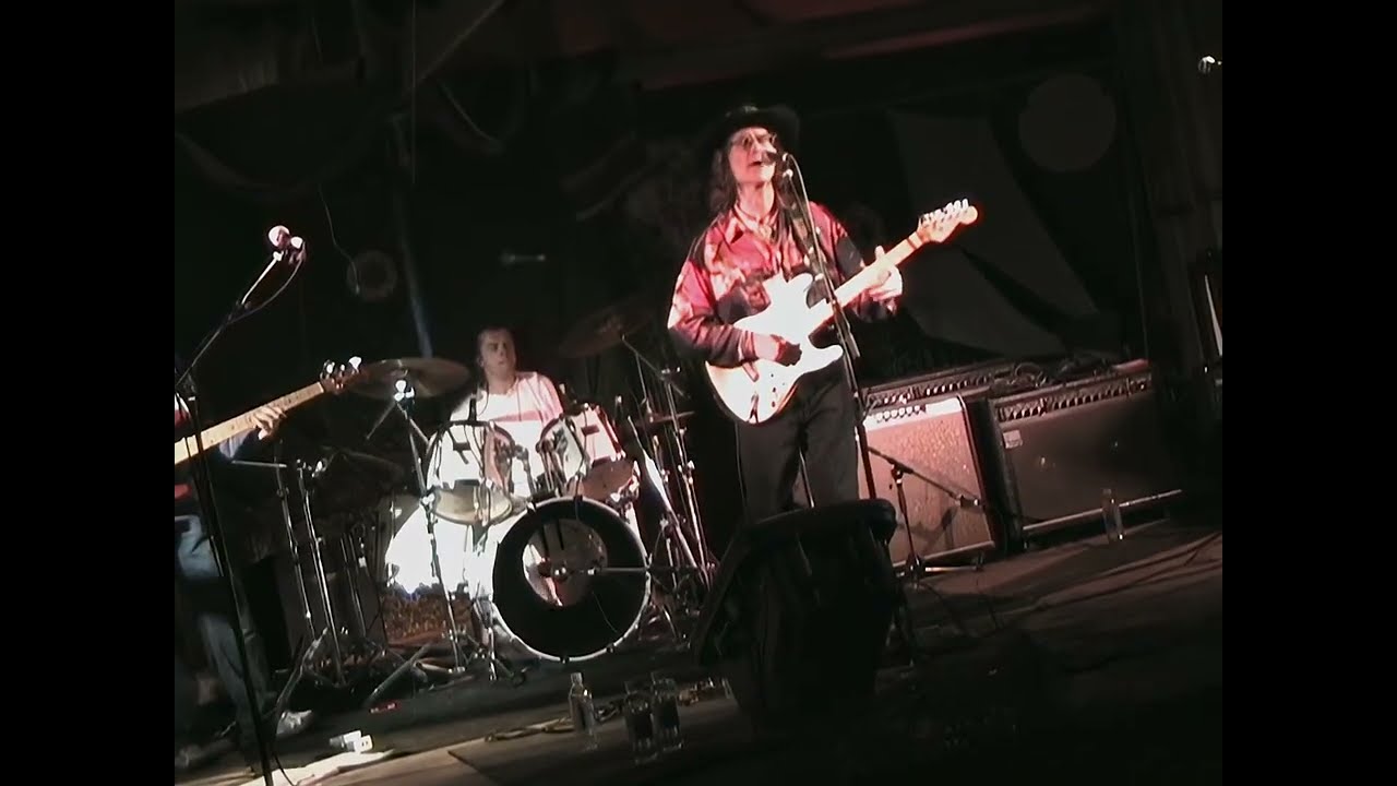 Glenn Gray Live -