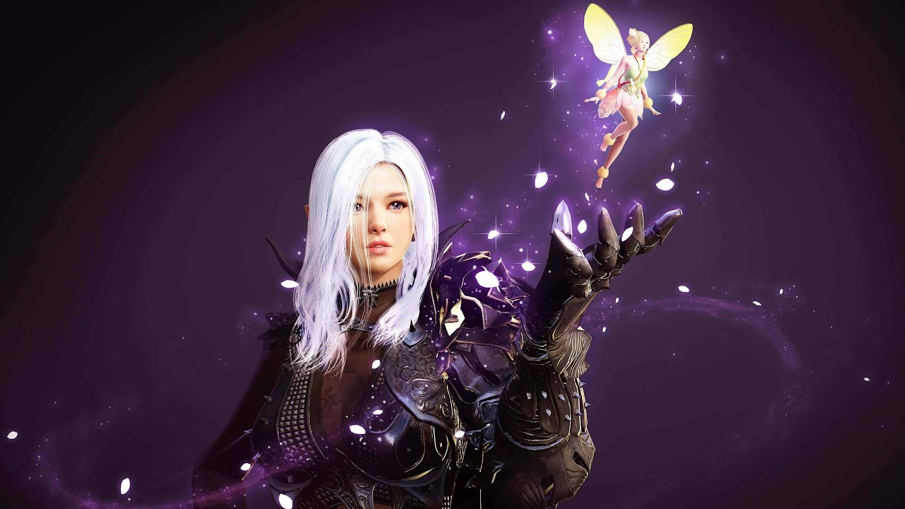 Black Desert - Dark knight PvP