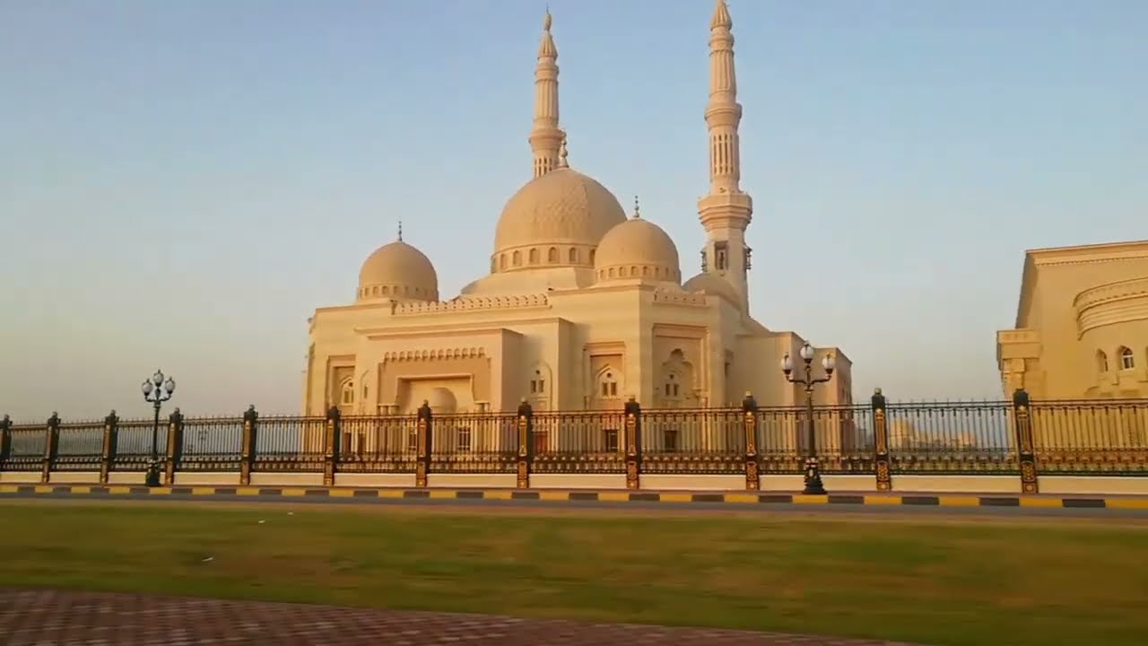 Sharjah Beautiful place's