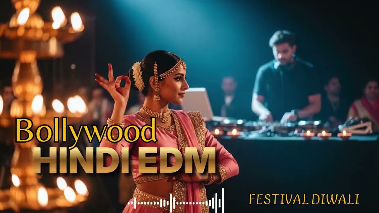 Bollywood Electro Club Session 🔥 Hindi Party Night Beats