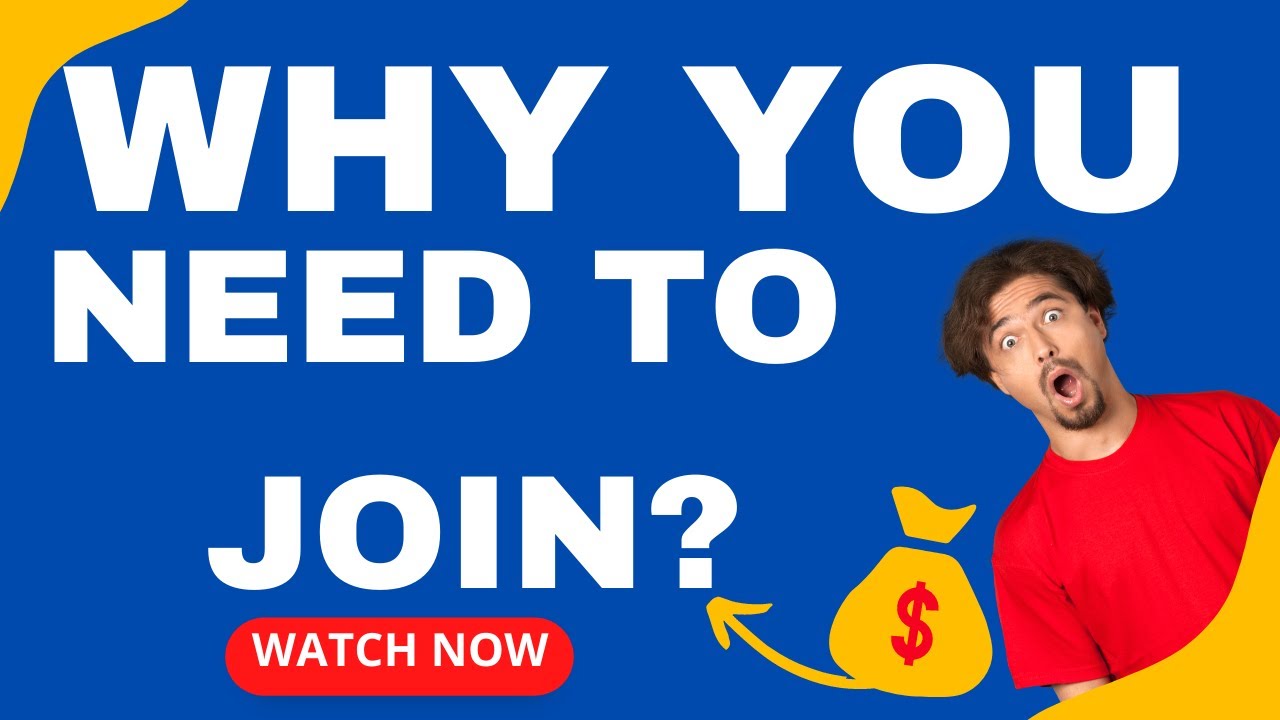LIVEGOOD | WHY DO YOU NEED TO JOIN LIVEGOOD?