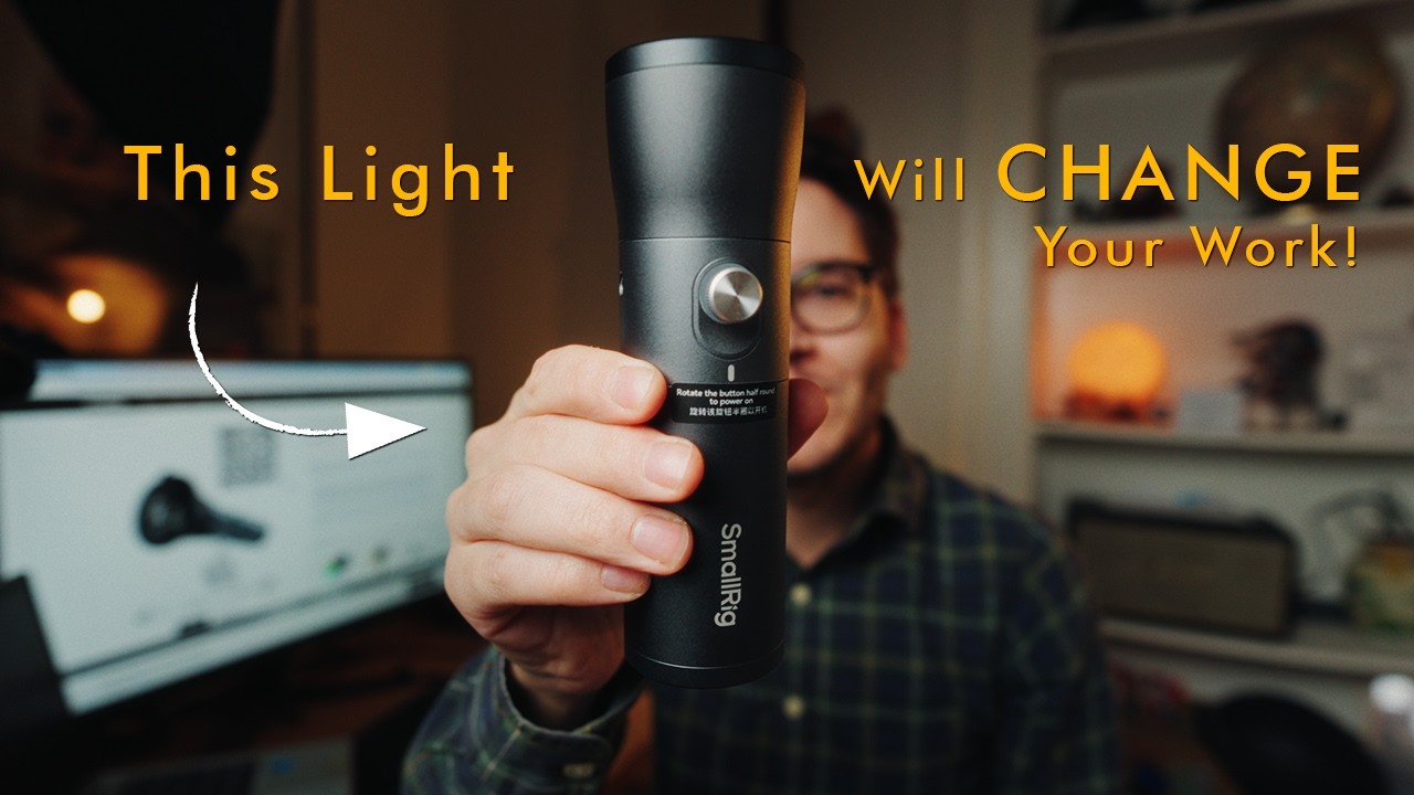 SmallRig RF10C: ваше секретное оружие для кинематографических кадров!