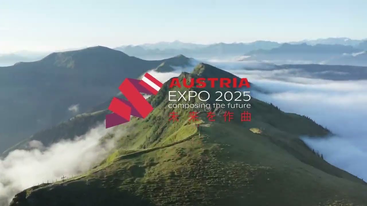 Austria Pavilion at Expo 2025 Osaka, Kansai, Japan | Österreich-Beitrag Expo 2025 Osaka