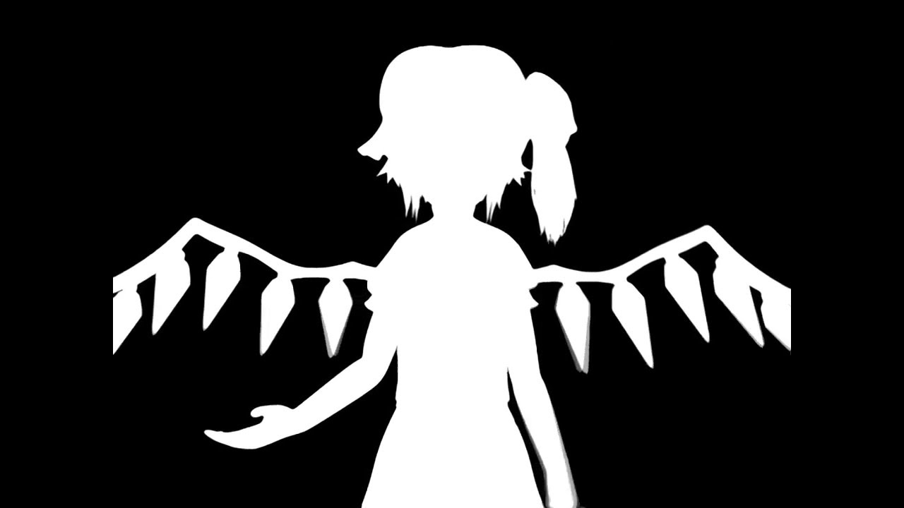 [HD|60FPS] Bad Apple!! [Shadow Art PV]