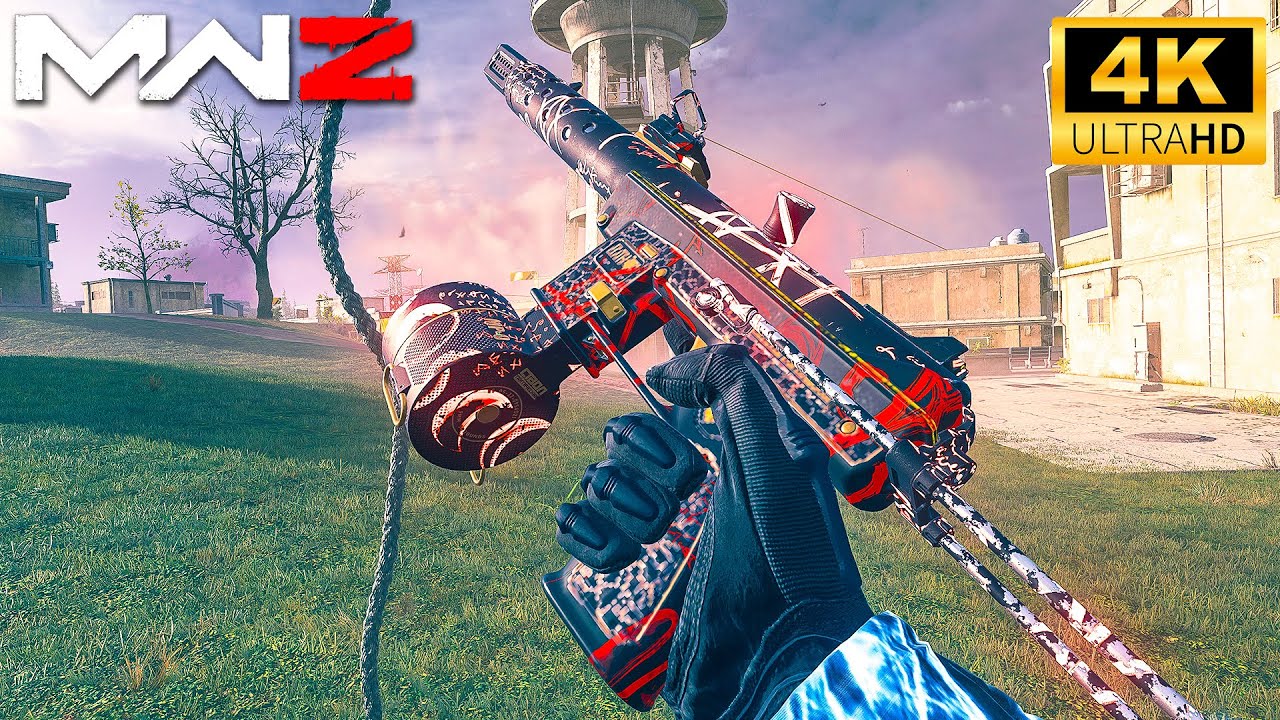 MW3 ZOMBIES – THIS HANDGUN = MINIGUN… AND I HATE MIMICS 4K Gameplay (No Commentary)