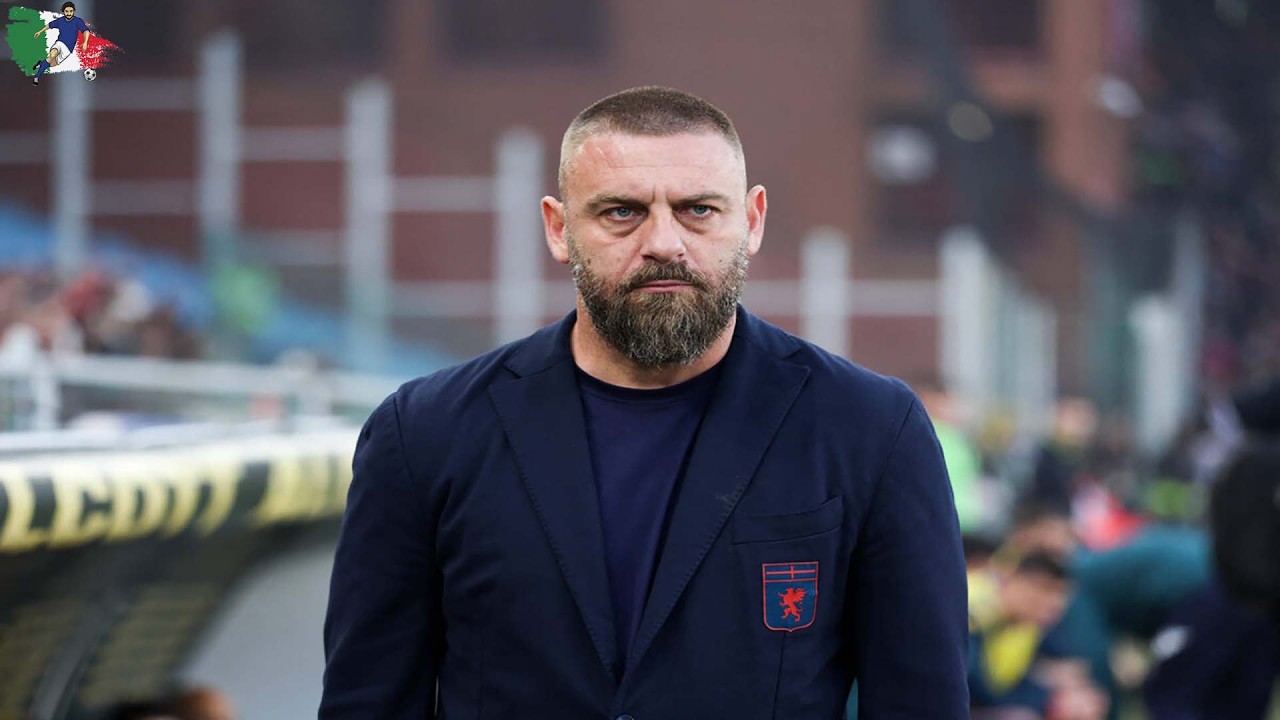 Daniele De Rossi difende le sue scelte contro il Verona