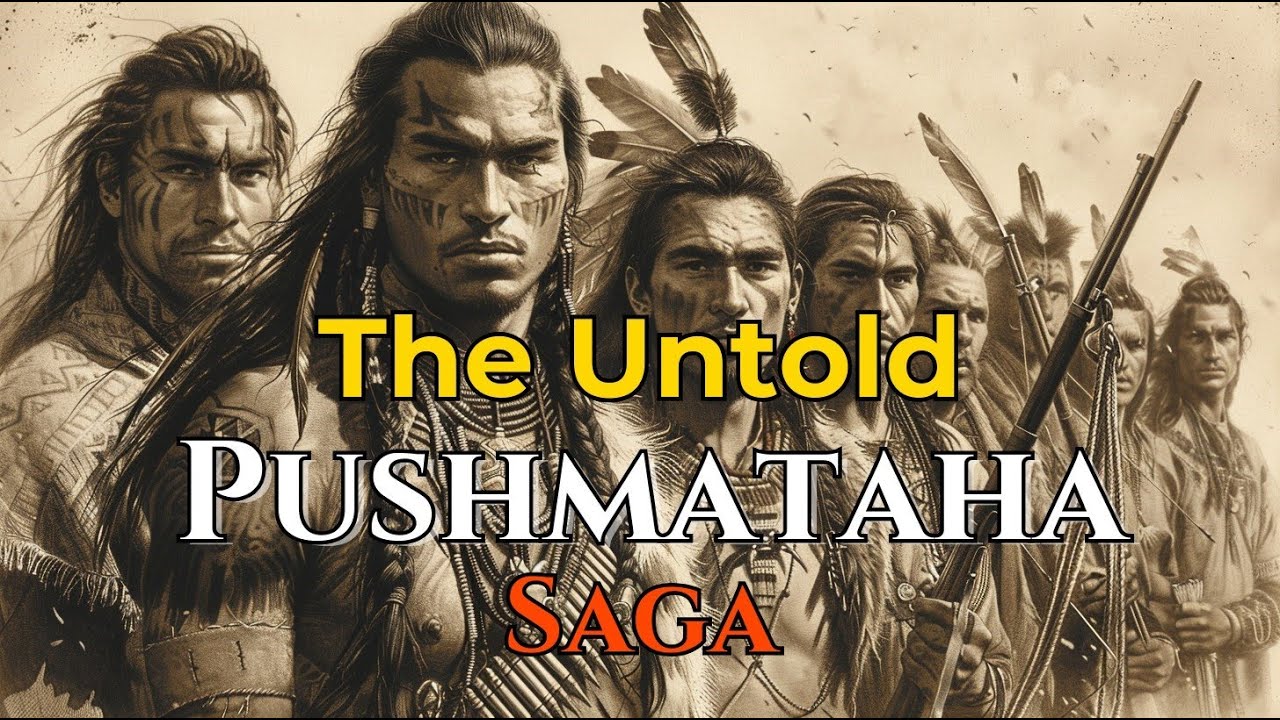Choctaw and Chickasaw Join Forces, The Creek War of 1813-14 HISROTY DOCUMENTARY