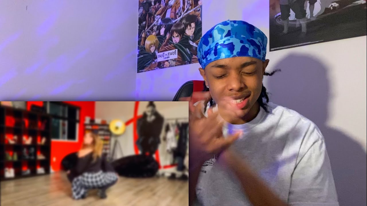 Kaycee Rice | Best Dances 2021 (TOP 10) REACTION