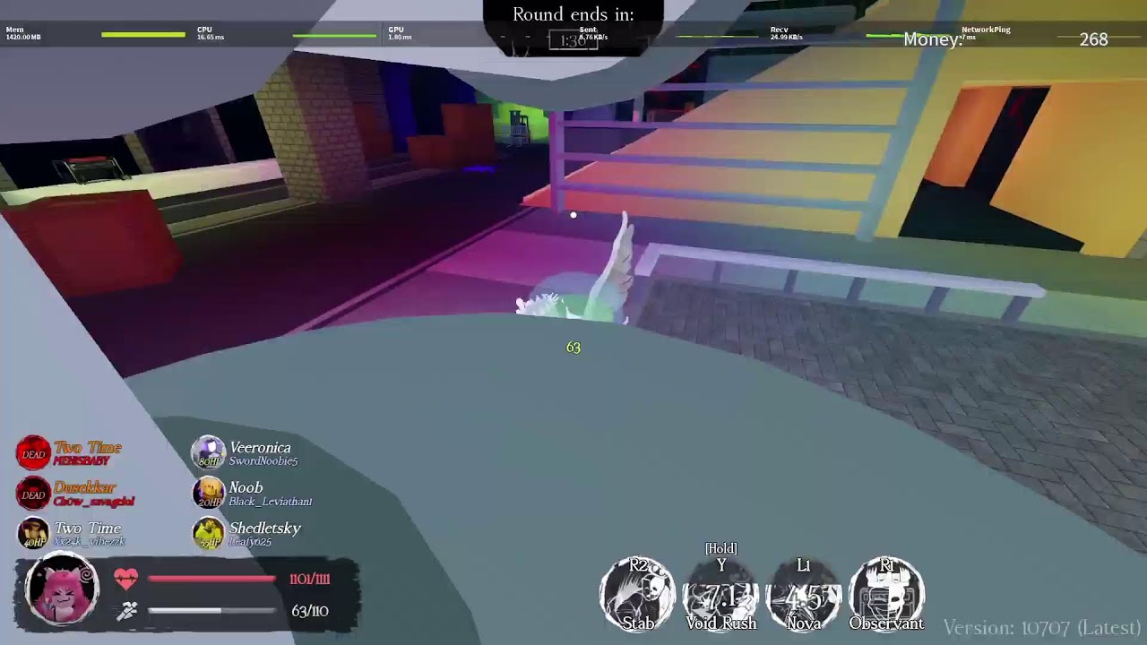 Forsaken | Fun :3