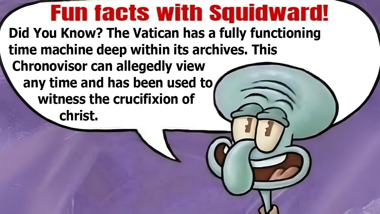 The Time Travel Claims Iceberg