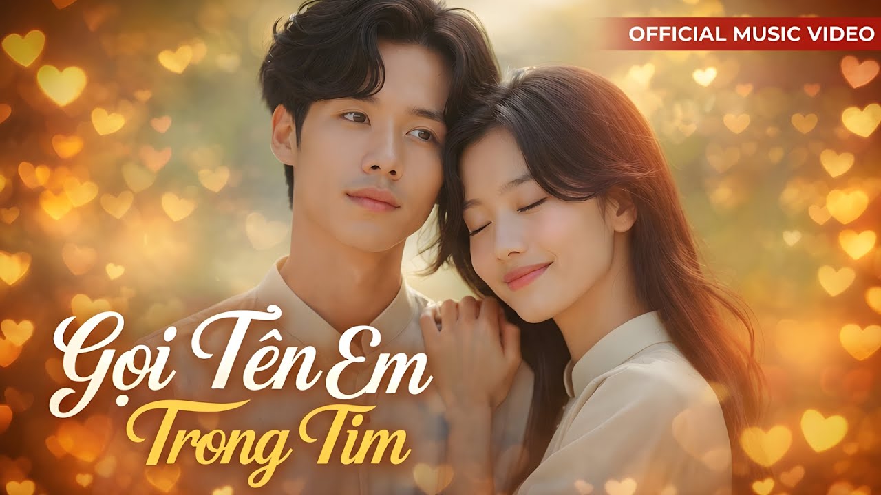 Gọi Tên Em Trong Tim – Bài Ballad Tình Yêu Nhạc Trẻ Việt Nam Giọng Nam