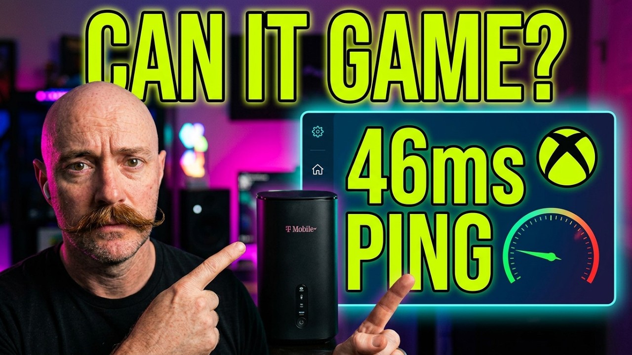 Потянет ли домашний 5G-интернет быстрые онлайн-игры?