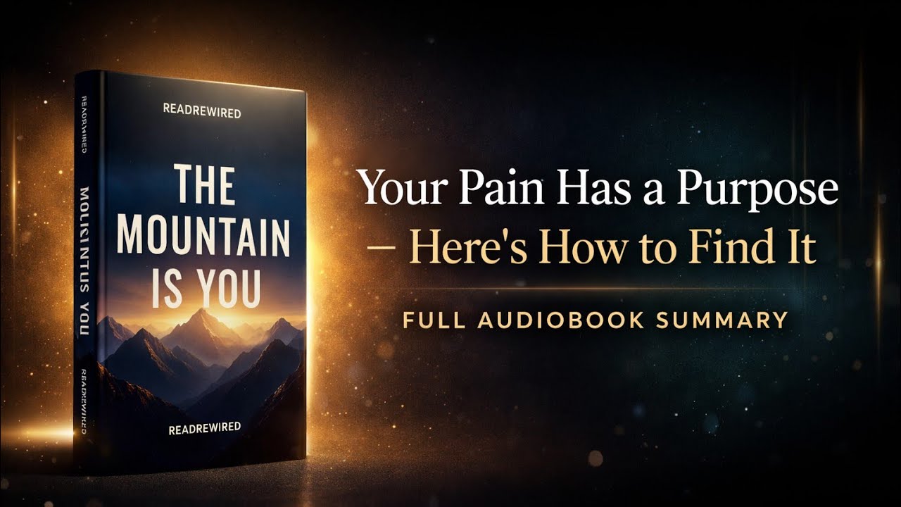 Your Pain Has a Purpose — Here’s How to Find It(Audiobook)