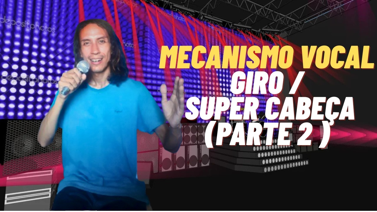Técnica Vocal - Exercícios e Prática correta do 